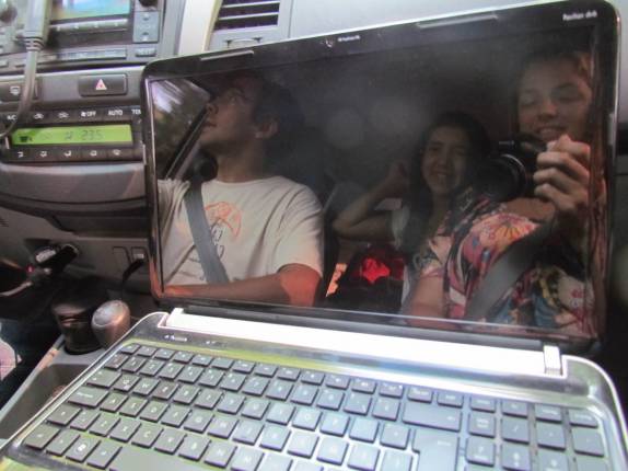 Viajando de Fiona com a Bebel de Newark à Pennsylvania, nos Estados Unidos